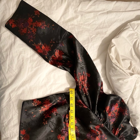 Zara traditional blossom tree print - Picture 5 of 5